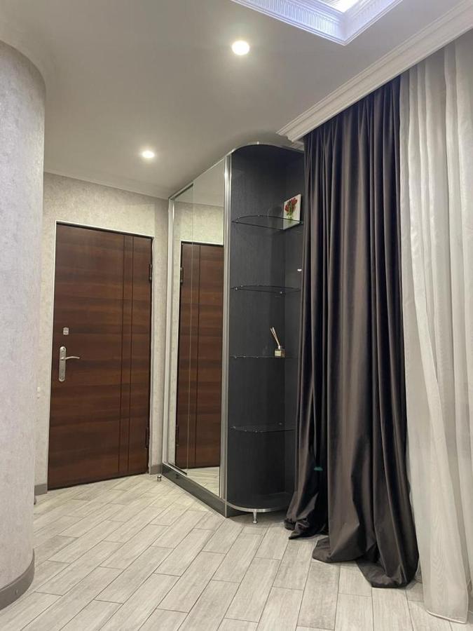 Sm Apartment Erivan Exterior foto